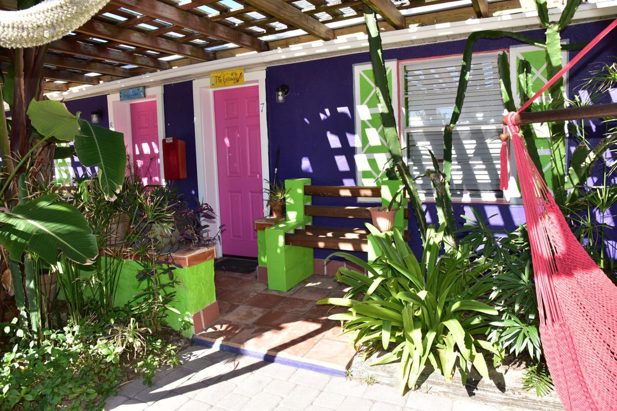 Si Como No Inn Flagler Beach Exterior photo