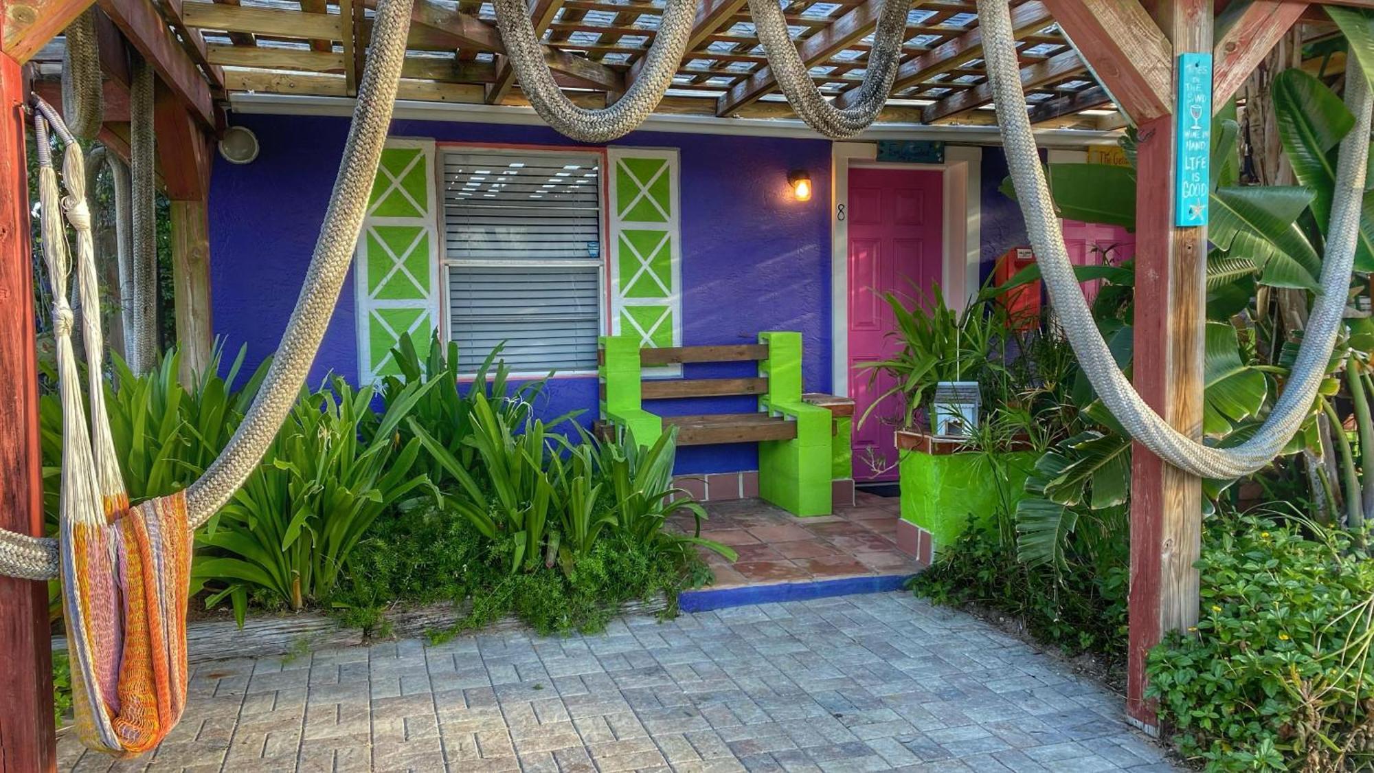 Si Como No Inn Flagler Beach Exterior photo